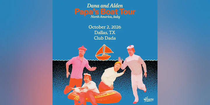 Dana and Alden