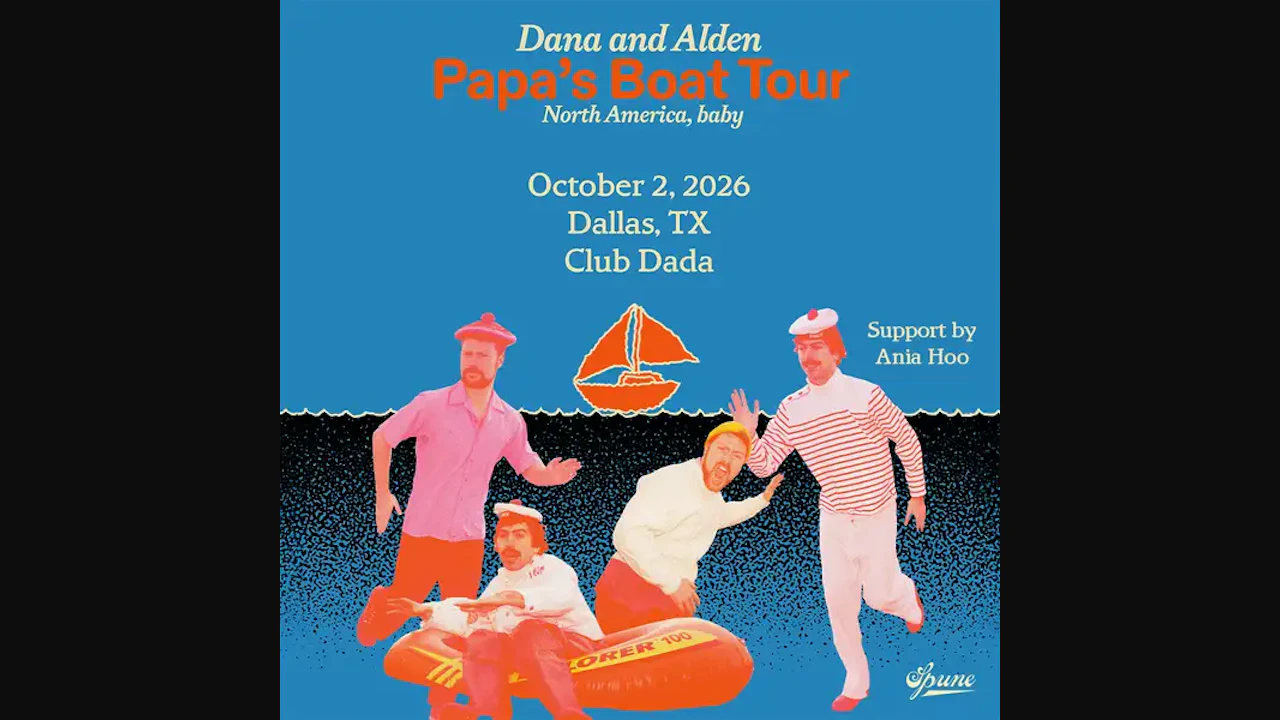 Dana and Alden