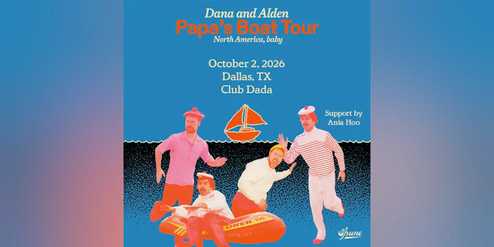 Dana and Alden