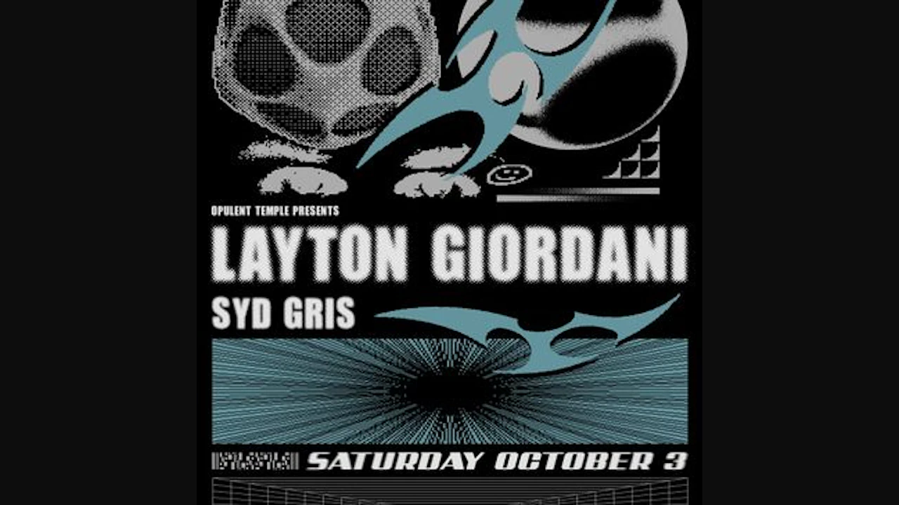 Opulent Temple: Layton Giordani