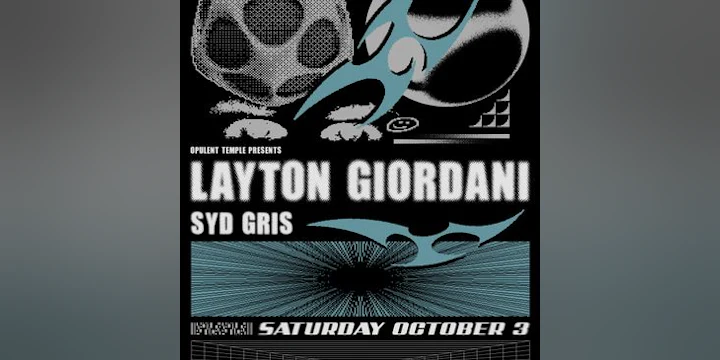 Opulent Temple: Layton Giordani