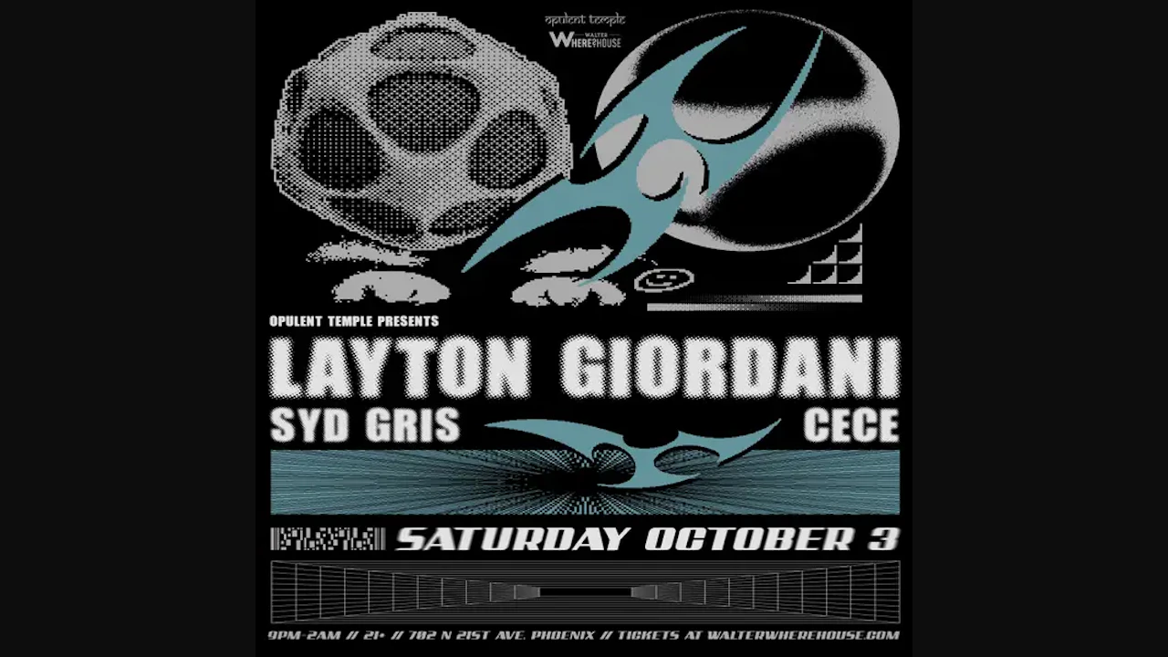 Opulent Temple: Layton Giordani