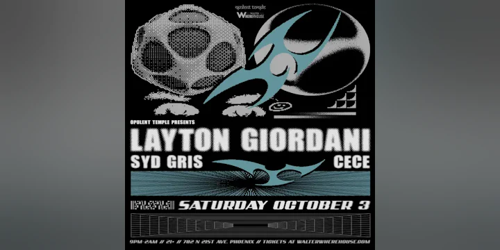 Opulent Temple: Layton Giordani