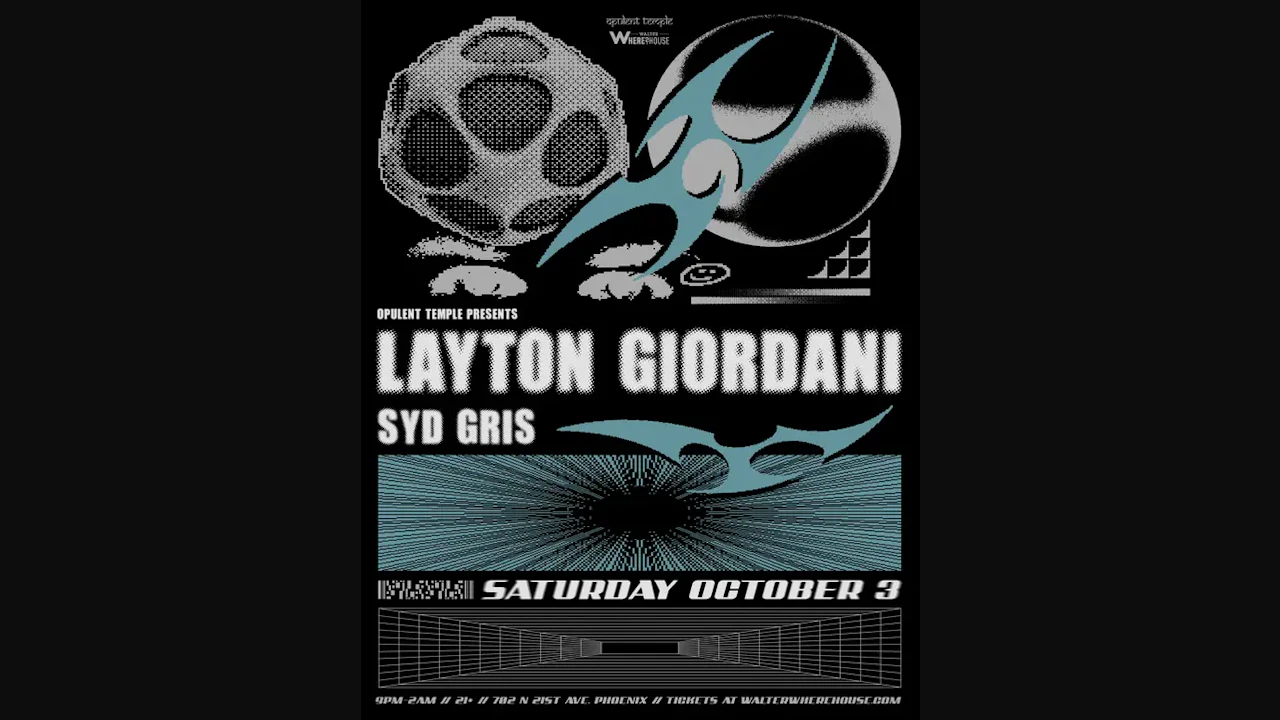 Opulent Temple: Layton Giordani