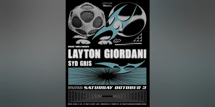 Opulent Temple: Layton Giordani