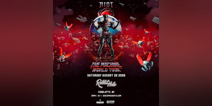 Riot - Charlotte