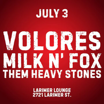 Larimer Lounge