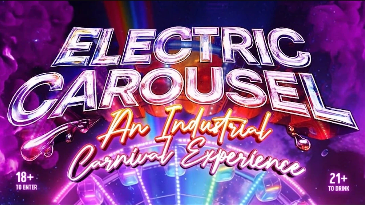 Electric Carousel