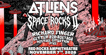 Red Rocks Amphitheatre