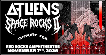 Red Rocks Amphitheatre