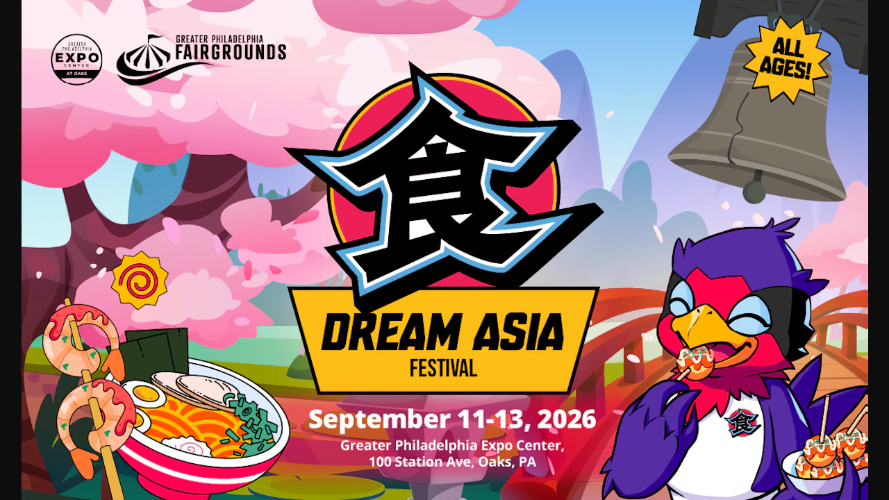 Dream Asia Festival: Pennsylvania
