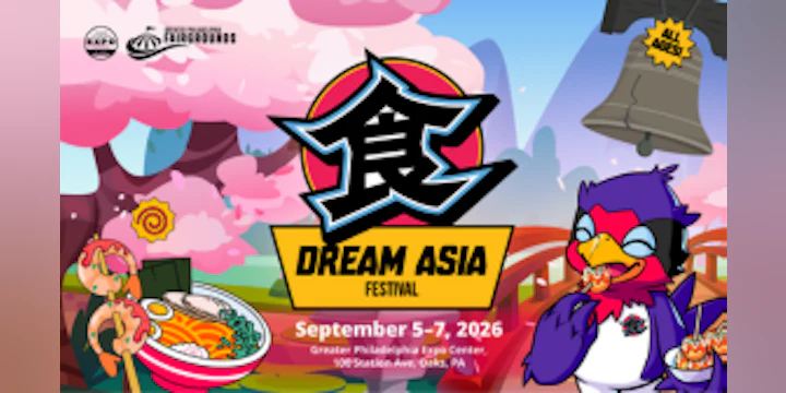 Dream Asia Festival: Pennsylvania