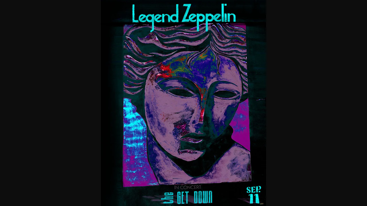 Legend Zeppelin