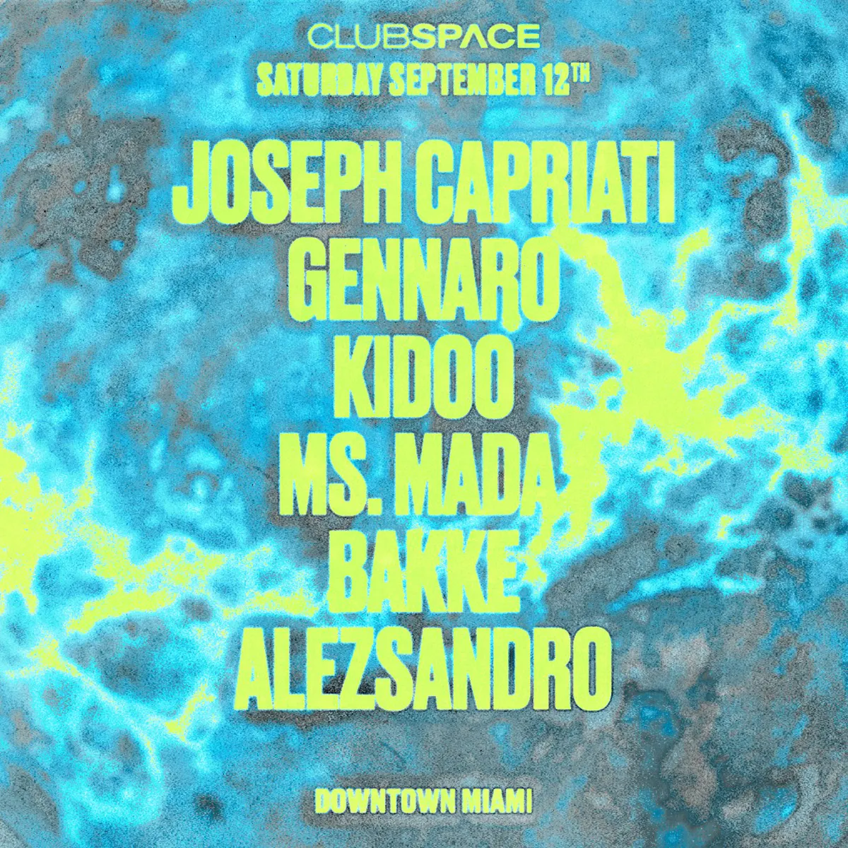 Joseph Capriati, Gennaro & Kidoo
