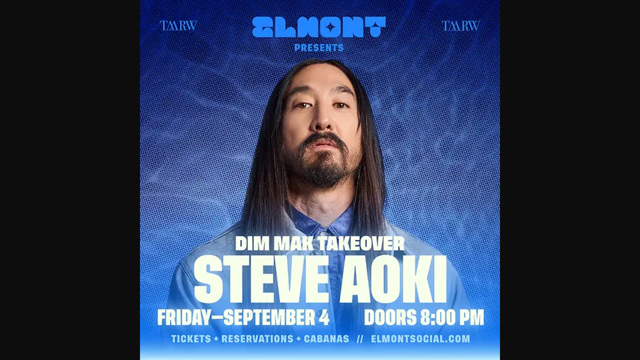 Steve Aoki