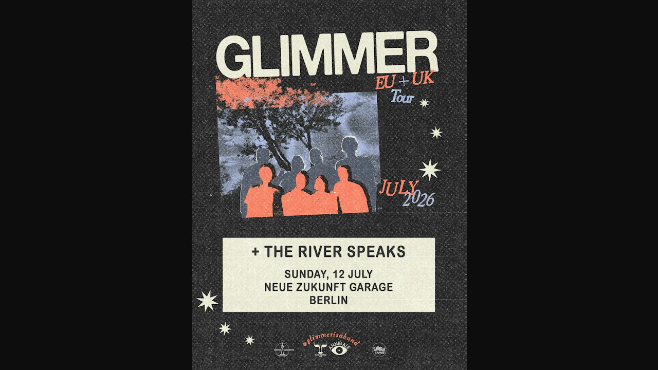 Glimmer / The River Speaks