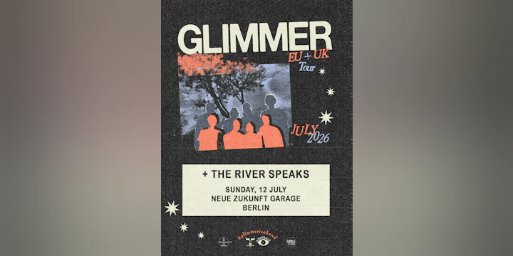 Glimmer / The River Speaks