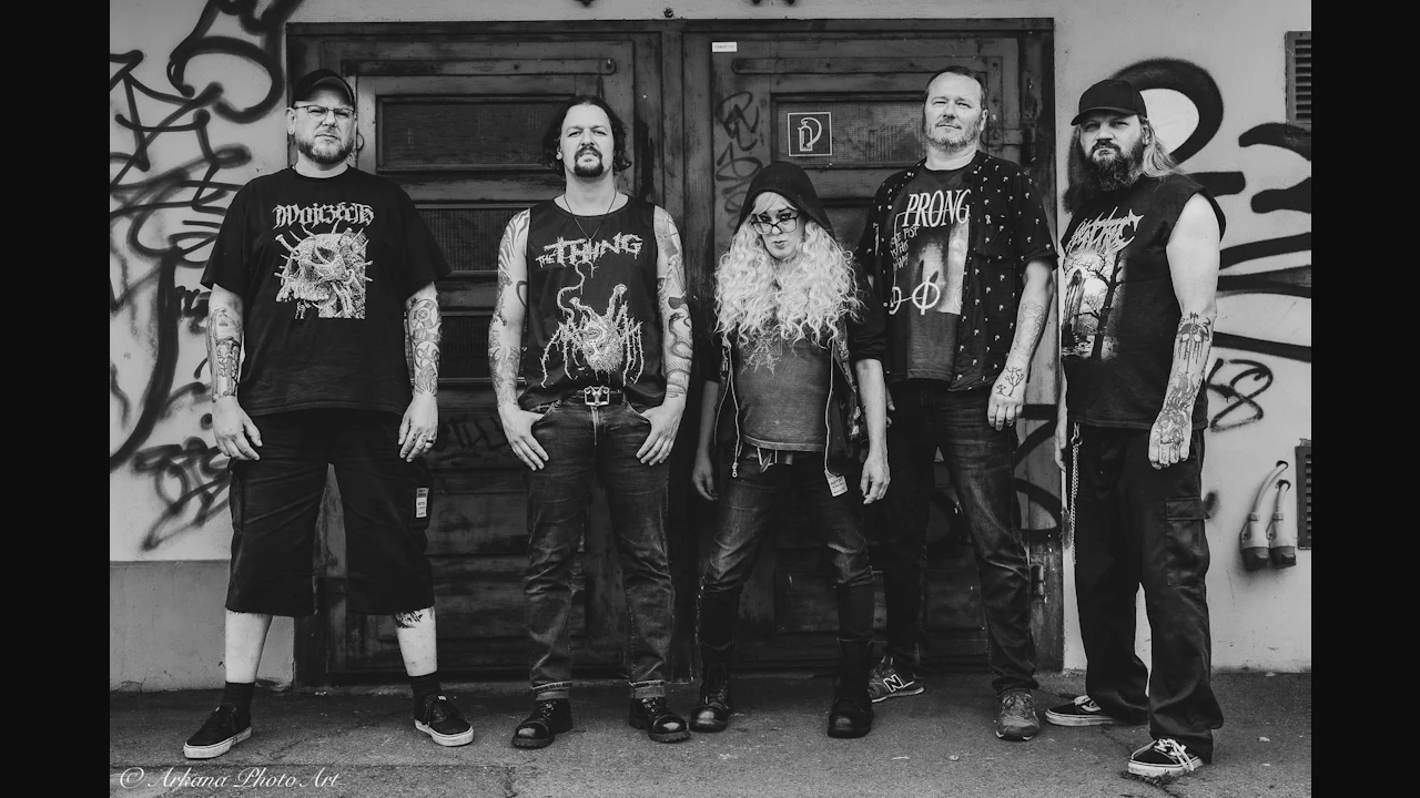 Thronehammer - Album Release Tour 2026