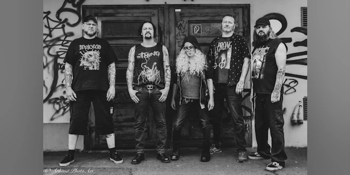 Thronehammer - Album Release Tour 2026