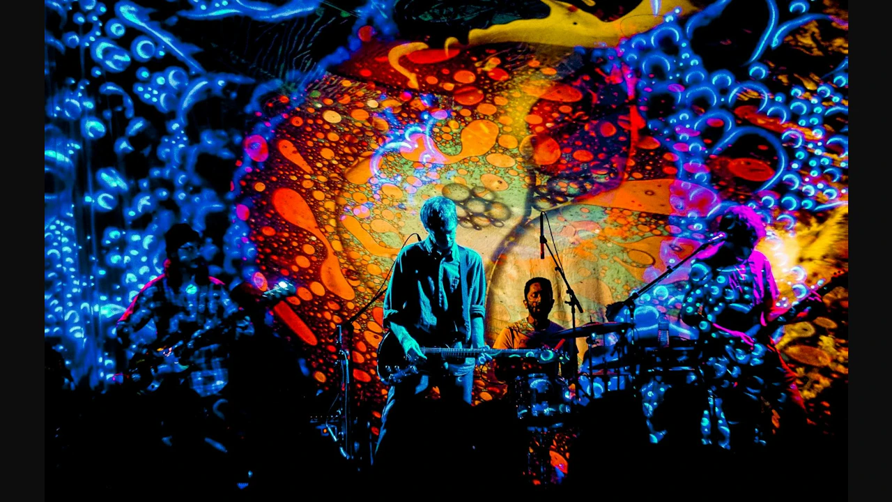 LSD & the Search for God I Support: Yumi Jun