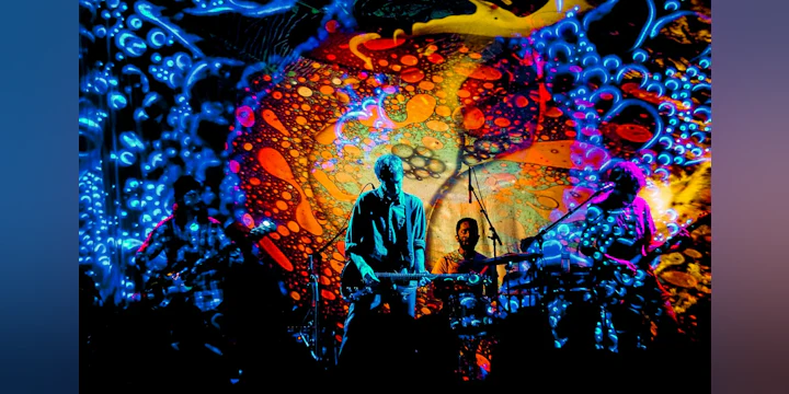LSD & the Search for God I Support: Yumi Jun