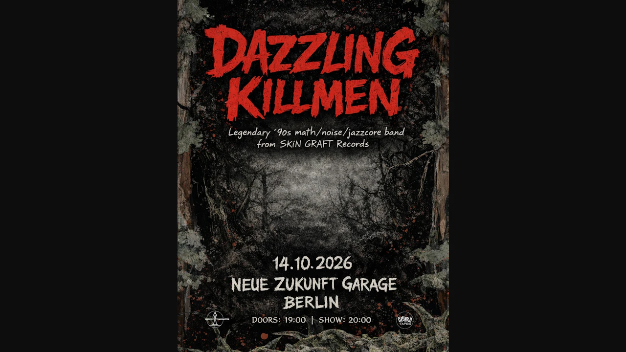 Dazzling Killmen