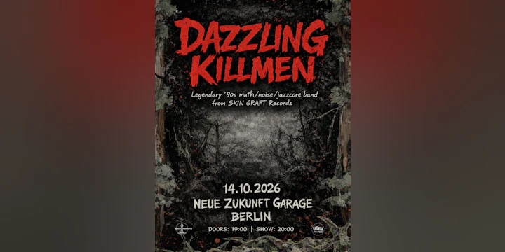 Dazzling Killmen