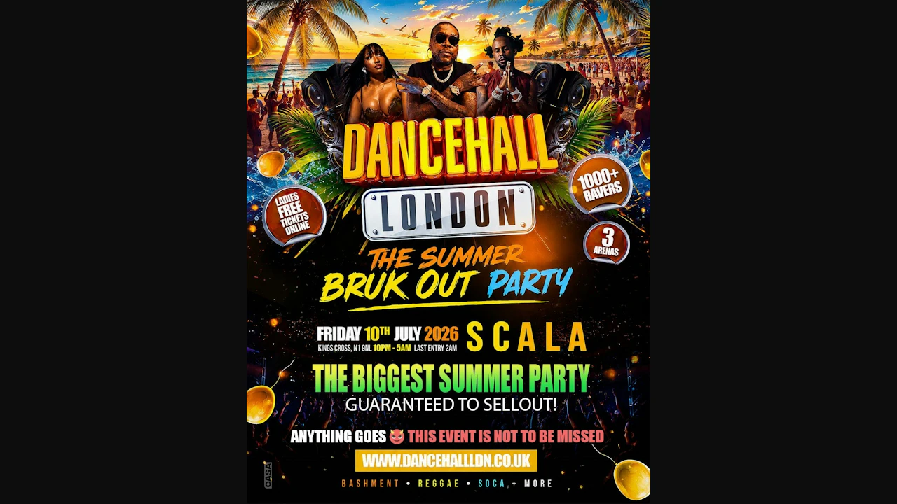 Dancehall London