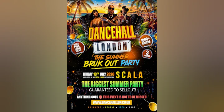 Dancehall London