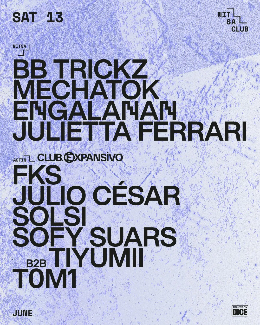 Bb trickz · Mechatok / Club Expansivo