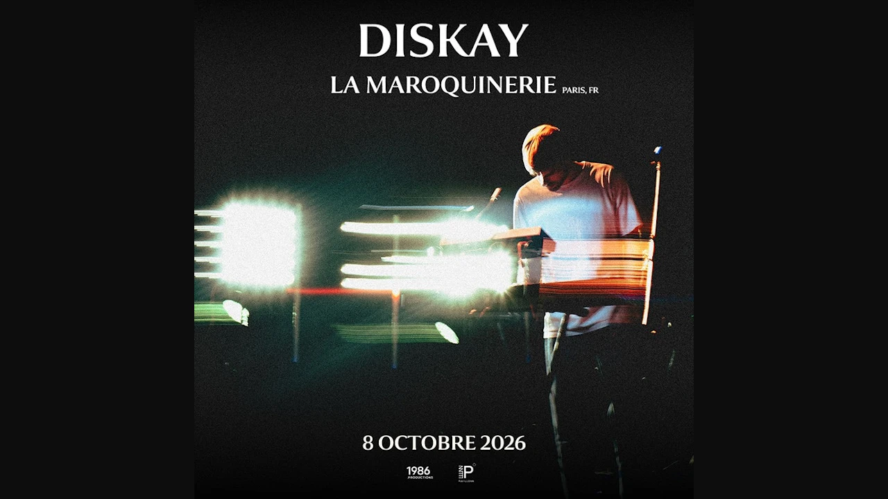 Diskay