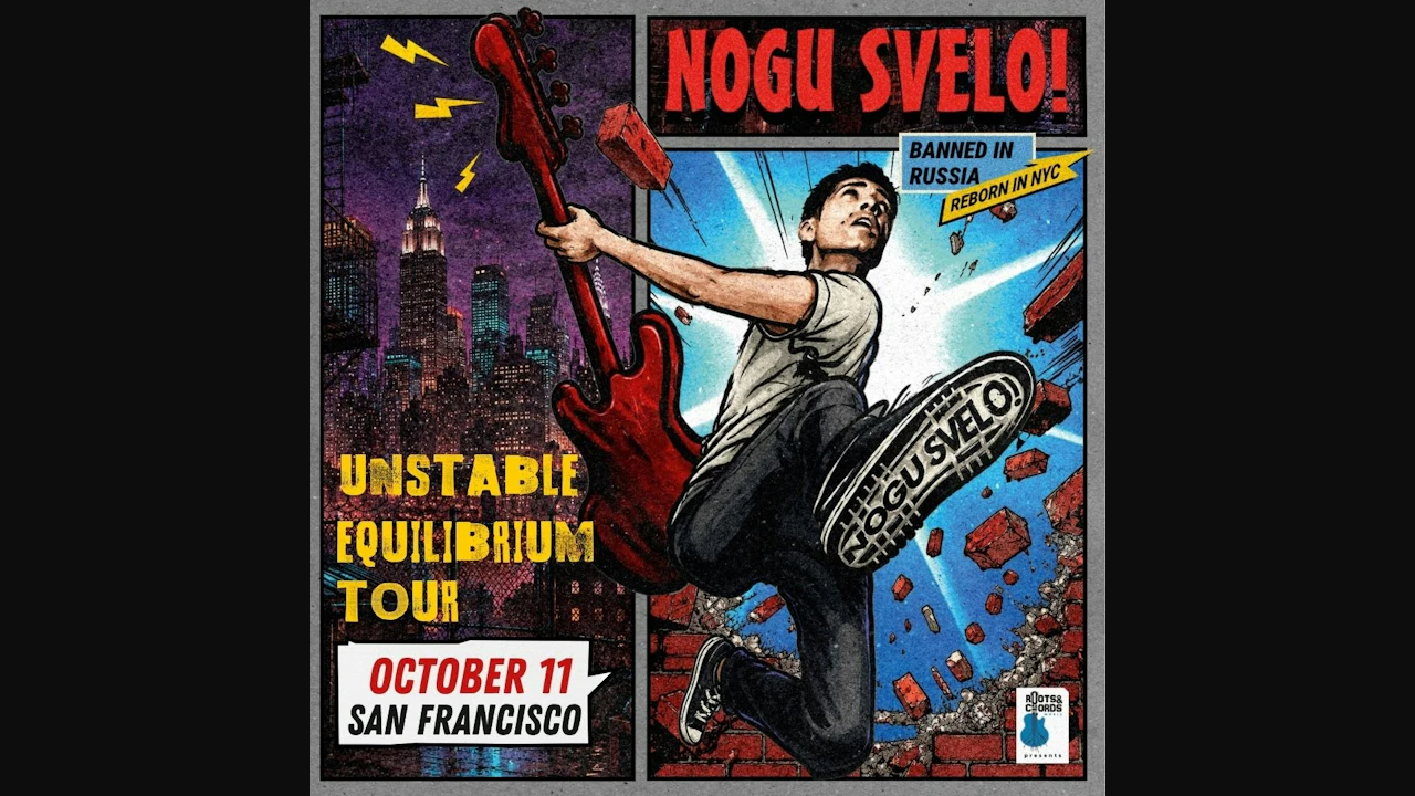 Nogu Svelo!