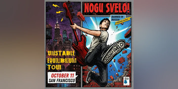 Nogu Svelo!