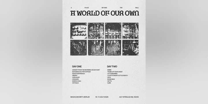 A World Of Our Own Festival