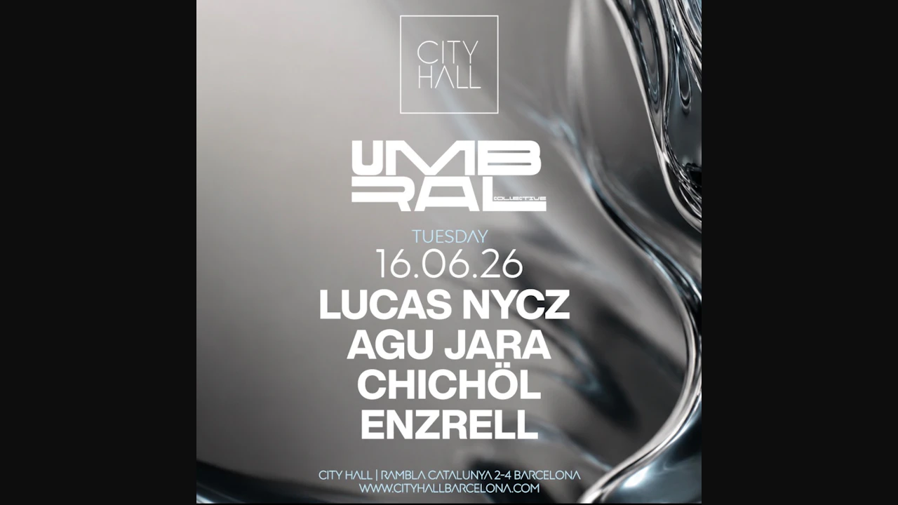 City Hall pres. UMBRAL Collective I Free Entry