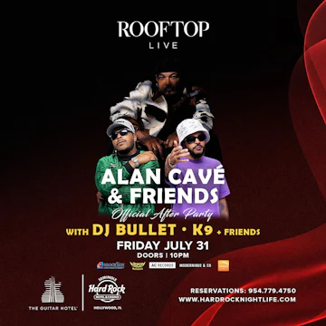 Rooftop Live
