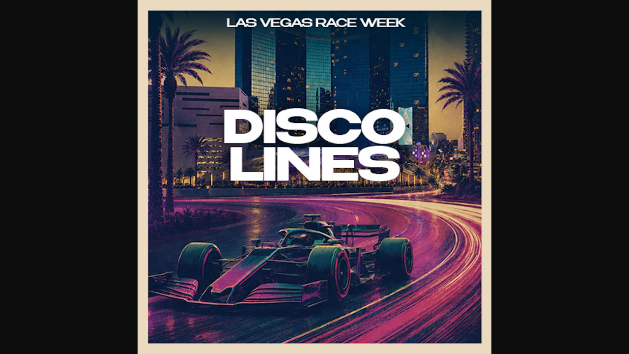 Disco Lines - Race Week
