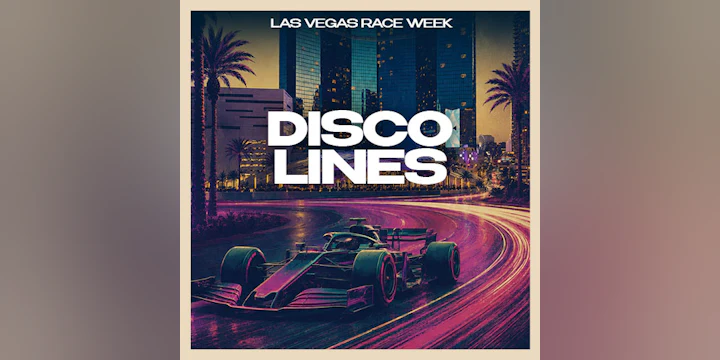Disco Lines - Race Week