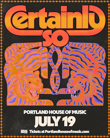 Portland House Of Music