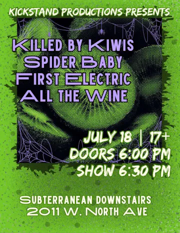 Subterranean