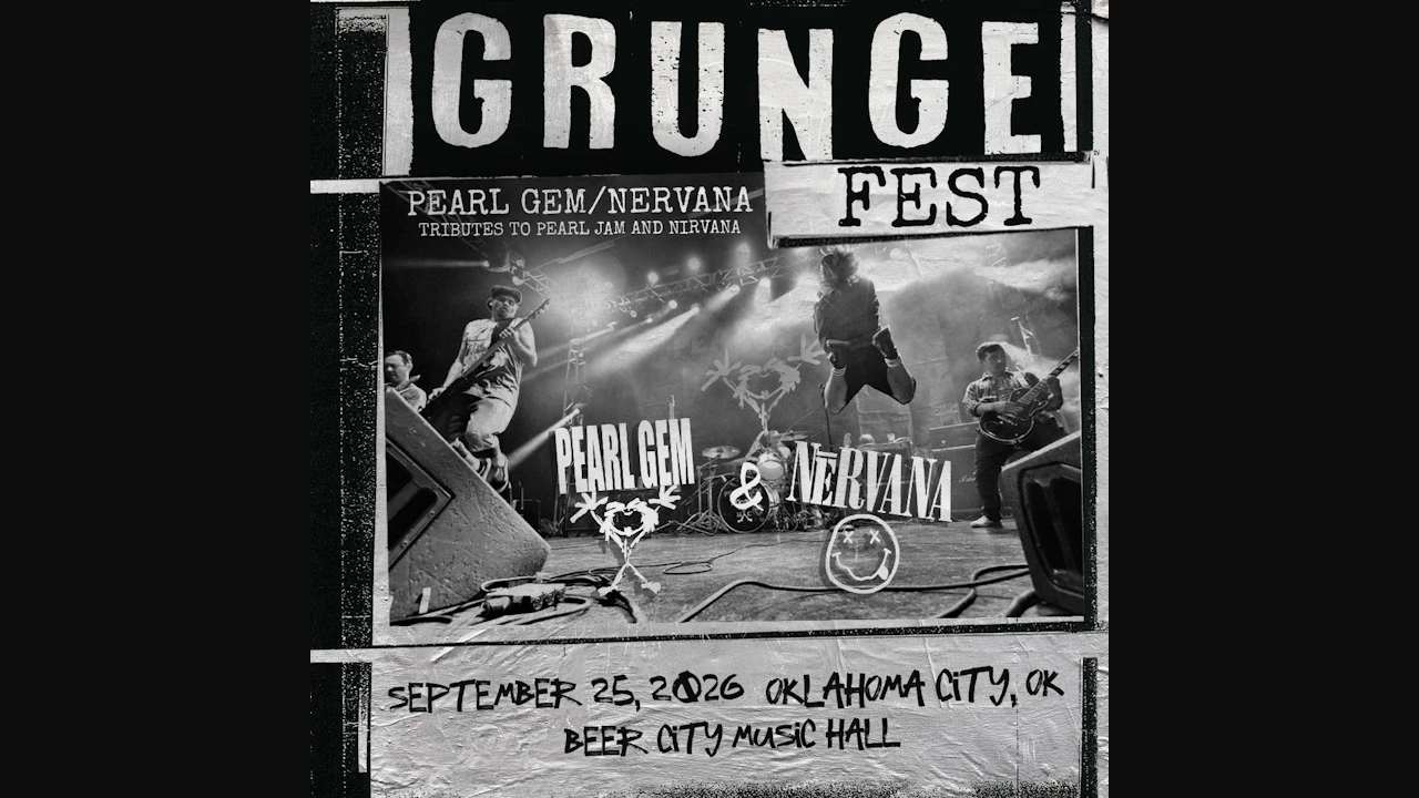 Grungefest: Pearl Gem / Nervana
