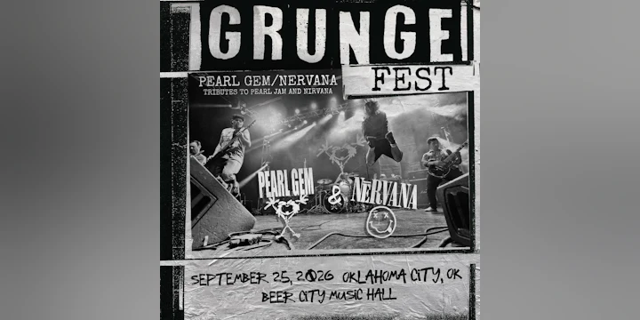 Grungefest: Pearl Gem / Nervana