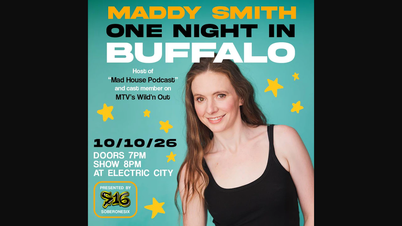 Maddy Smith