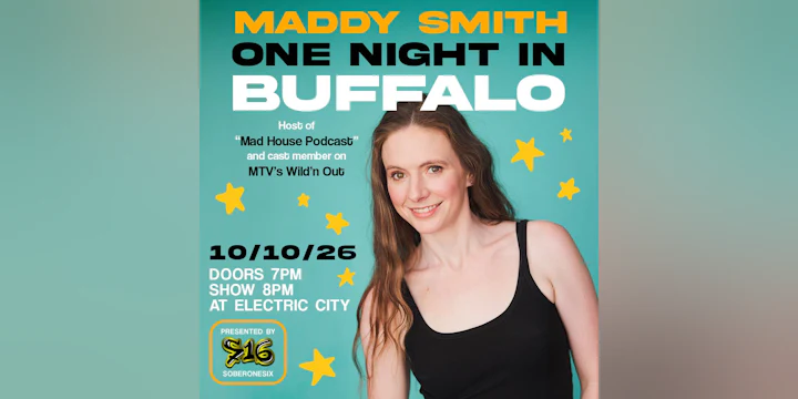 Maddy Smith
