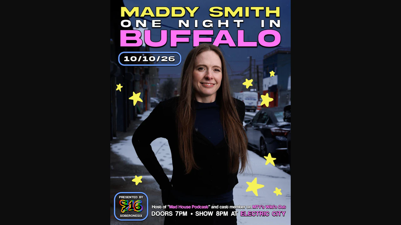 Maddy Smith