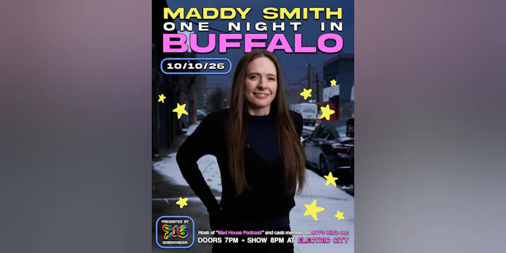 Maddy Smith