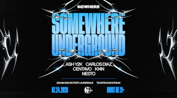Nowhere FTL
