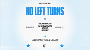 Nowhere FTL