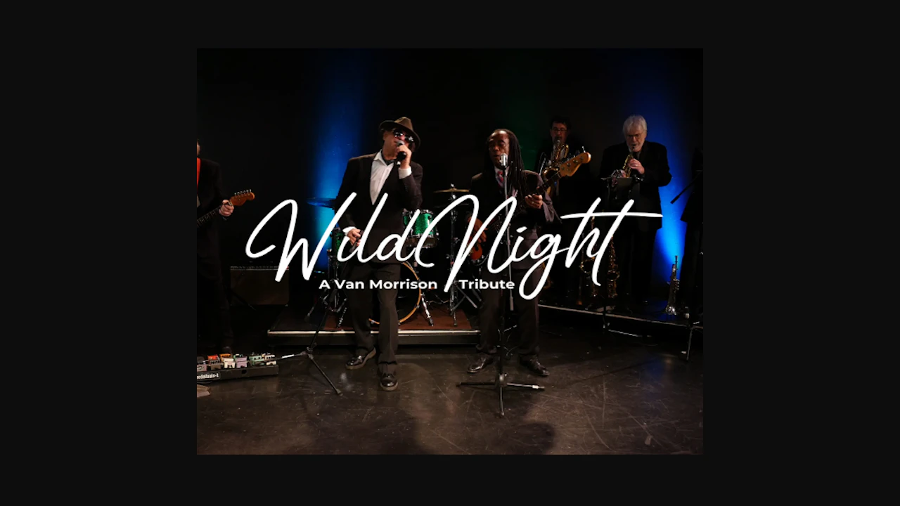 Wild Night: the Music of Van Morrison