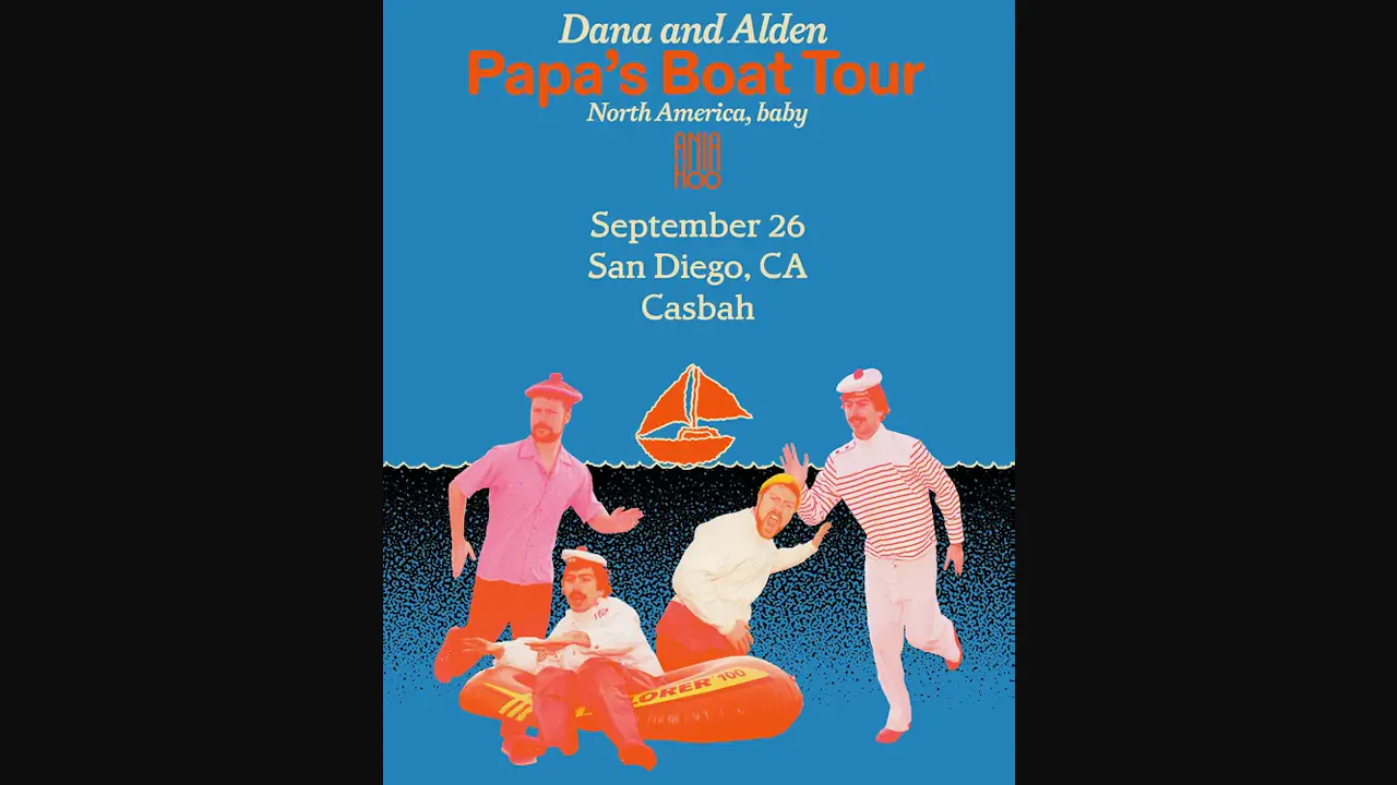 Dana and Alden, Ania Hoo